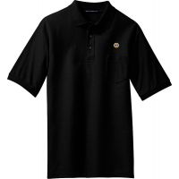 2361059, Tall Large, Black, Left Chest, NAPA Bolt - Full Color.